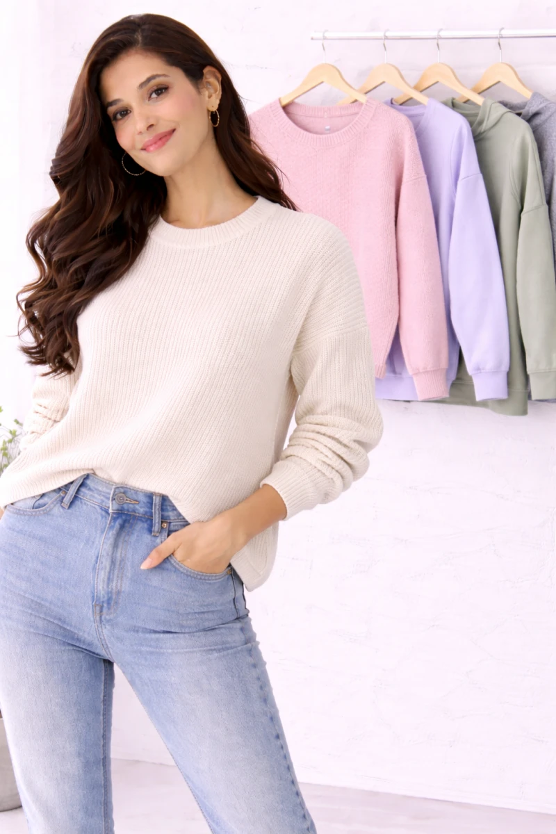 Sweaters & Sweatshirts