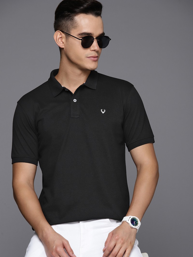 Allen Solly Polo Collar T-shirt