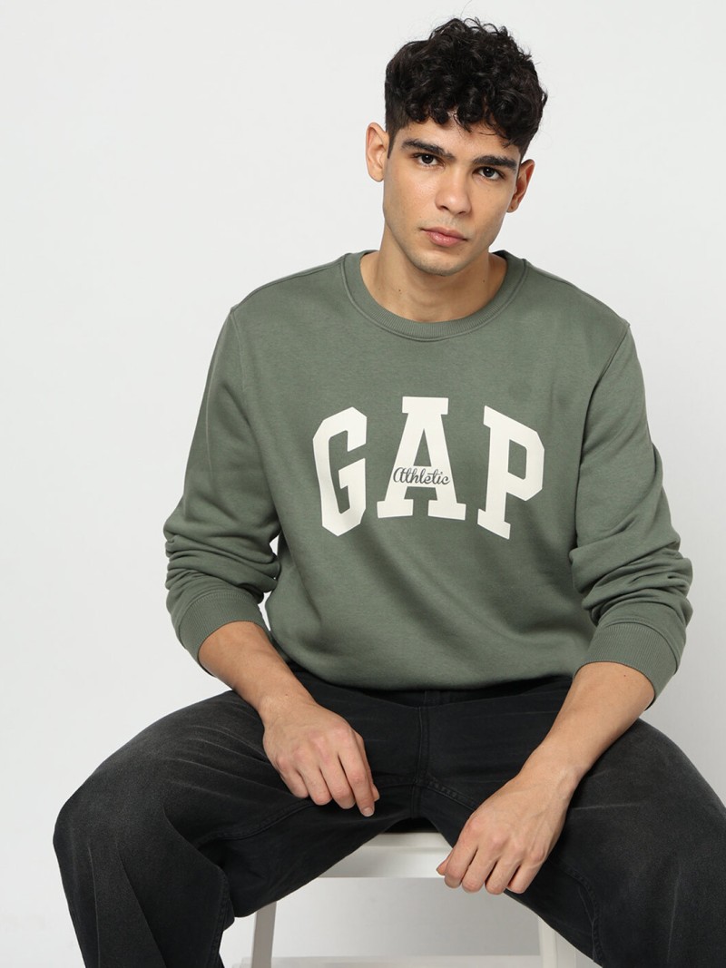 GAP Printed Sweatshirt