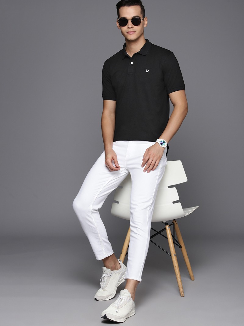 Allen Solly Polo Collar T-shirt