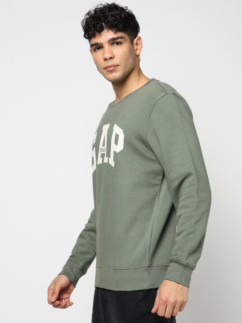 GAP Printed Sweatshirt