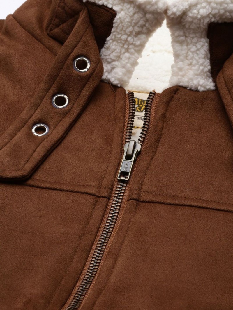 Campus Sutra Windcheater Jacket