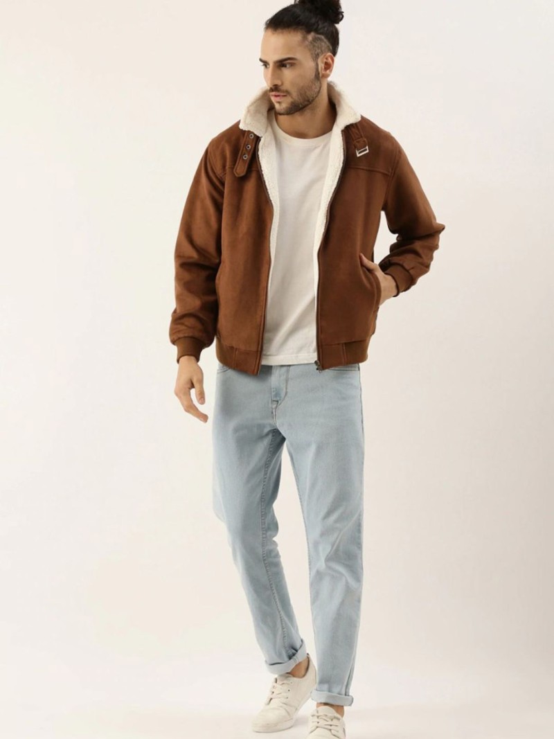 Campus Sutra Windcheater Jacket